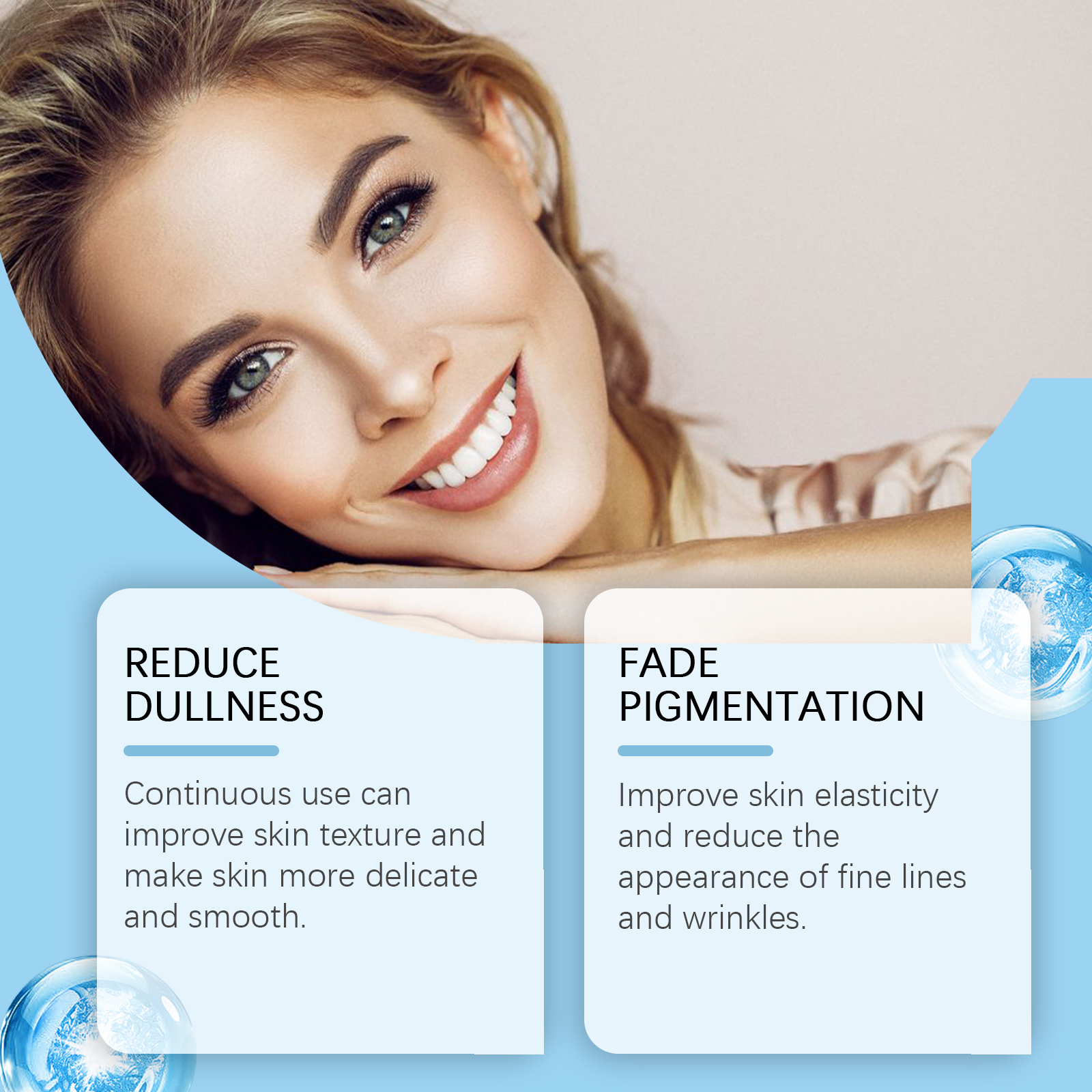 Hydrating roller Serum 0.25mm  – Luxury Skincare Collection Bewertung und Preis