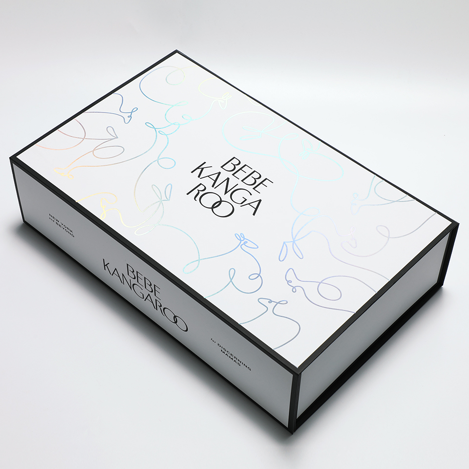 Custom Printed Holographic log – Luxury Skincare Gifts Bewertung und Preis