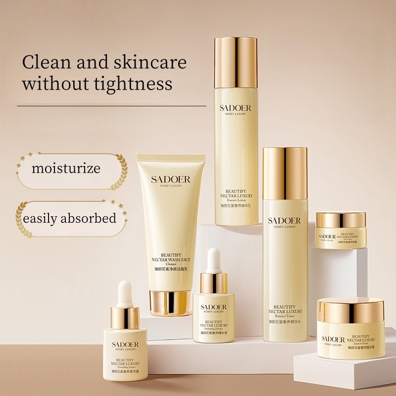 Sadoer Zhenyan Flower Nectar L – Luxury Skincare Ingredients Bewertung und Preis